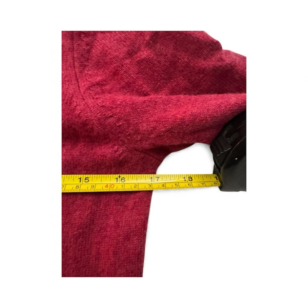 New in the Bag Sofia Cashmere sweater dress - Picture 8 of 8